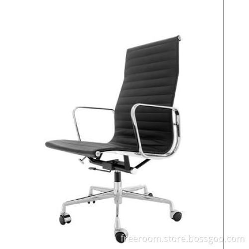 eames aluminum office group High back chair ball chair egg chair eames lounge chair